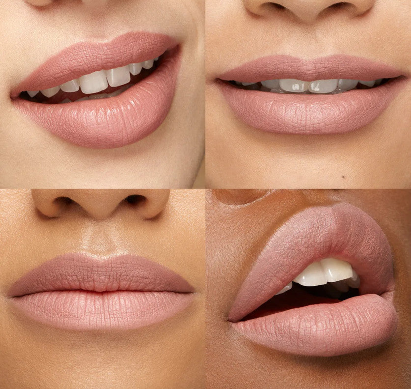 Kiko Milano ilgai išliekantys kreminiai lūpų dažai Unlimited Stylo, atspalvis 03