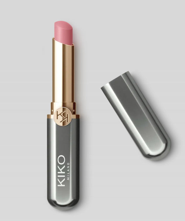 Kiko Milano ilgai išliekantys kreminiai lūpų dažai Unlimited Stylo, atspalvis 04