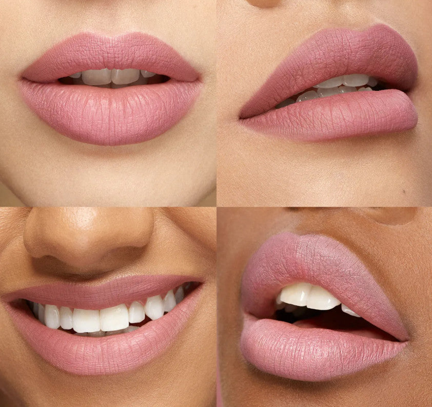 Kiko Milano ilgai išliekantys kreminiai lūpų dažai Unlimited Stylo, atspalvis 04