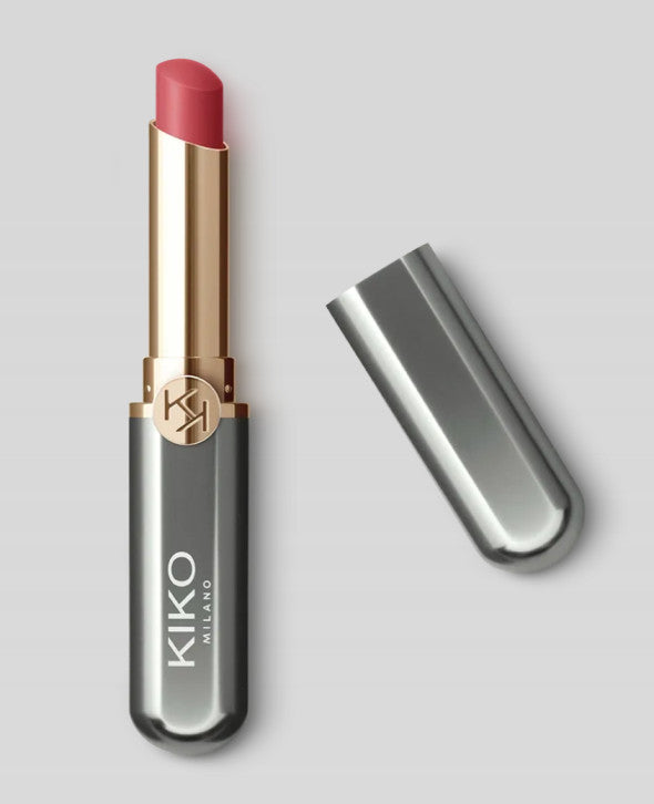 Kiko Milano ilgai išliekantys kreminiai lūpų dažai Unlimited Stylo, atspalvis 10