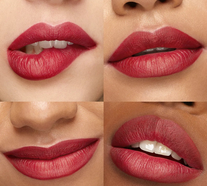 Kiko Milano ilgai išliekantys kreminiai lūpų dažai Unlimited Stylo, atspalvis 17