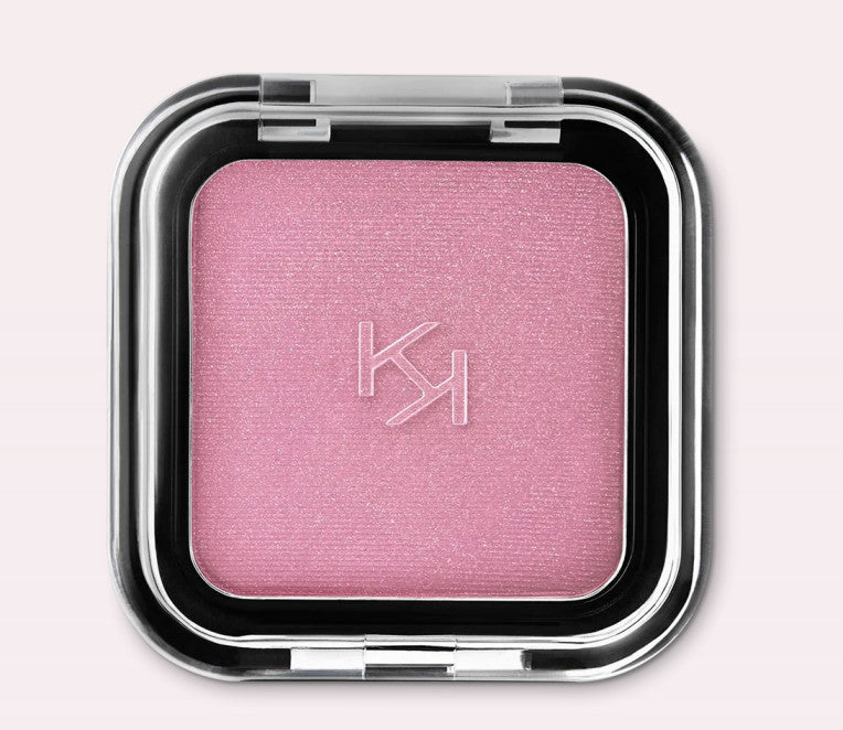Kiko Milano Smart akių šešėliai, atspalvis 18  Metallic Hyacinth