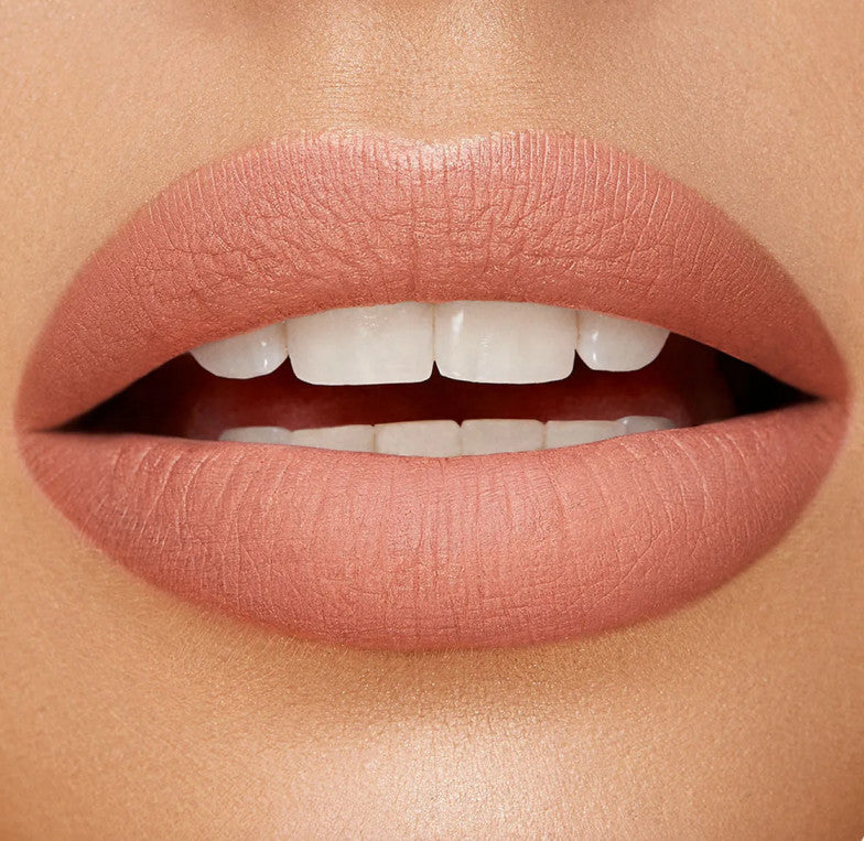 Kiko Milano kreminiai lūpų dažai velvet passion, spalva 302