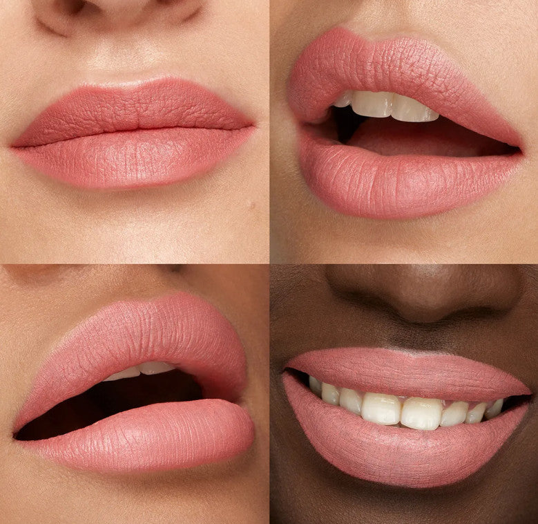 Kiko Milano kreminiai lūpų dažai velvet passion, spalva 303