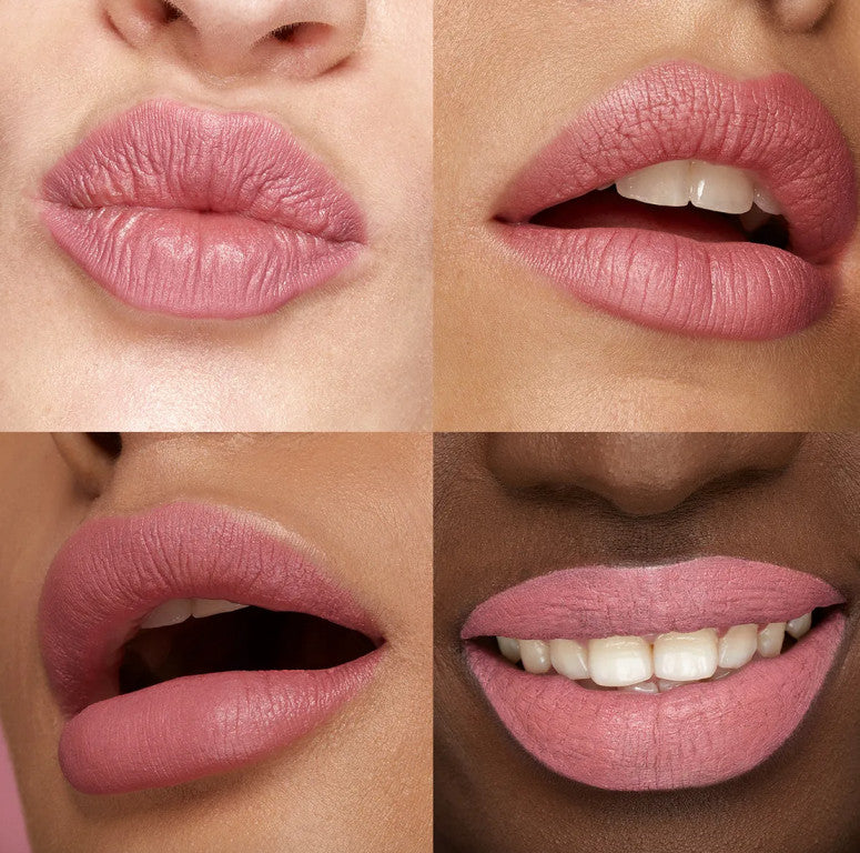 Kiko Milano kreminiai lūpų dažai velvet passion, spalva 315