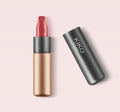Kiko Milano kreminiai lūpų dažai velvet passion, spalva 316