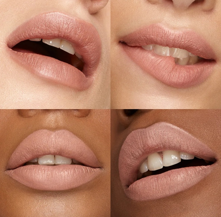 Kiko Milano kreminiai lūpų dažai velvet passion, spalva 327
