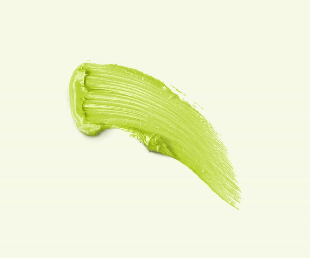 Kiko Milano Juicy Fizz apimtį suteikiantis spalvotas blakstienų tušas, atspalvis 01 Just in Lime