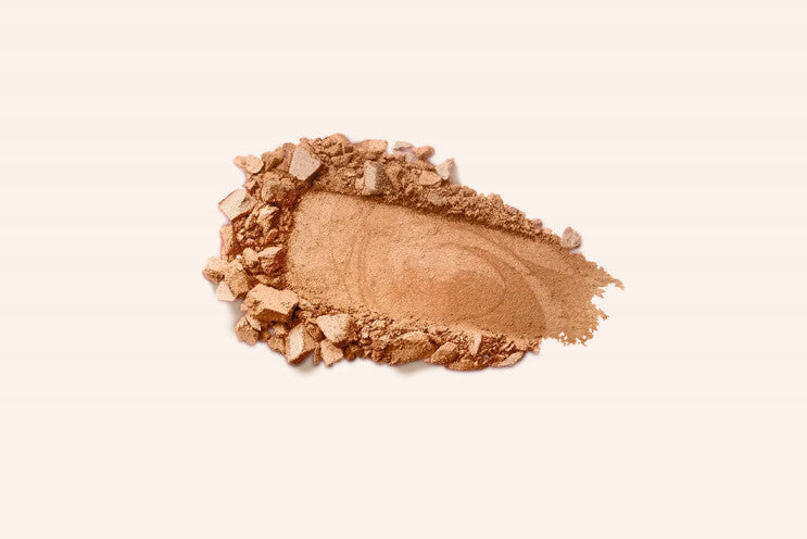 Kiko Milano Juicy Fizz šilkinės tekstūros presuotas bronzantas, spalva 02 Toffee, 20 gr