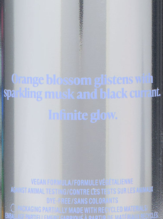 Parfumuota kūno dulksna Victoria's Secret Platinum Berries, 250 ml