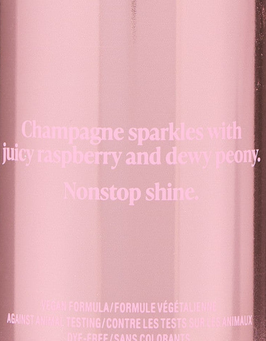 Parfumuota kūno dulksna Victoria's Secret Chrome Peony, 250 ml