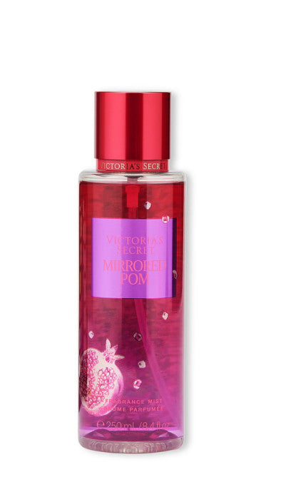 Parfumuota kūno dulksna Victoria's Secret Mirrored Pom, 250 ml
