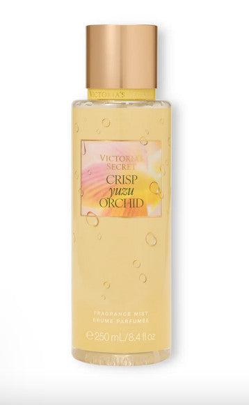Crisp Yuzu Orchid parfumuota Victoria's Secret kūno dulksna