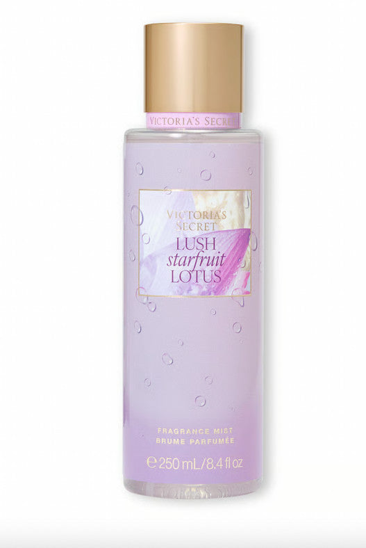 Lush Starfruit Lotus parfumuota Victoria's Secret kūno dulksna