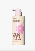 Vanilla drėkinantis kūno losjonas