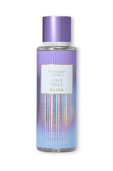 Love Spell Bliss parfumuota kūno dulksna