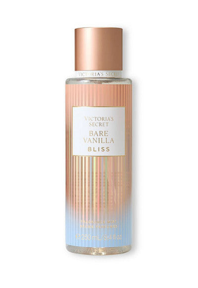 Bare Vanilla Bliss parfumuota kūno dulksna