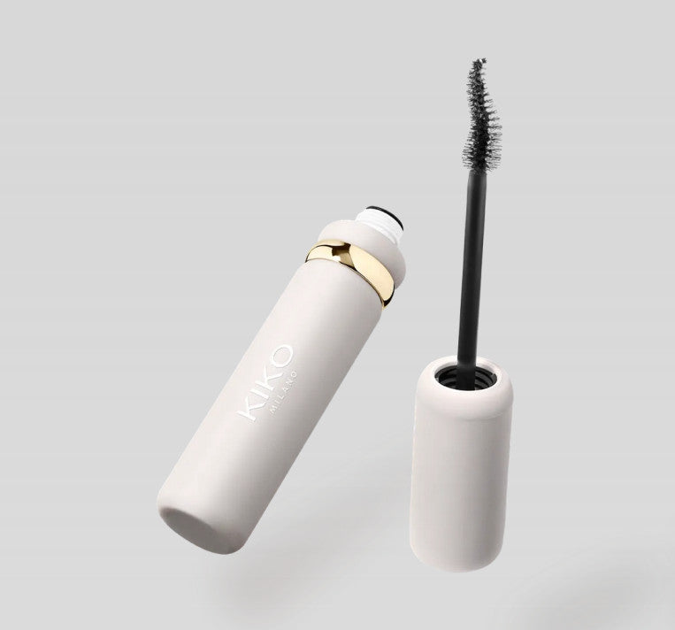 Kiko Milano Hug Couture Itin lengvas apimtį suteikiantis blakstienų tušas
