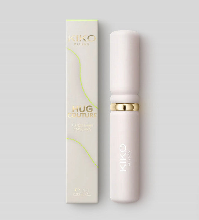 Kiko Milano Hug Couture Itin lengvas apimtį suteikiantis blakstienų tušas