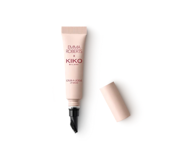Kiko Milano Emma Roberts intensyviai drėkinantis lūpų serumas