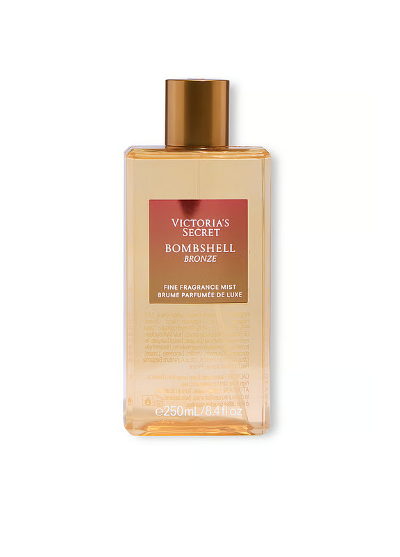Bombshell Bronze parfumuota kūno dulksna