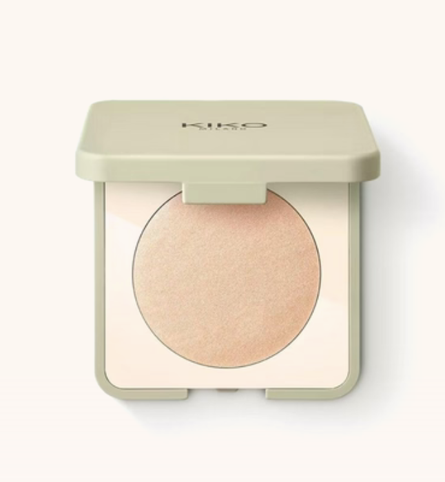 Kiko Milano Green Me highliteris, atspalvis 101