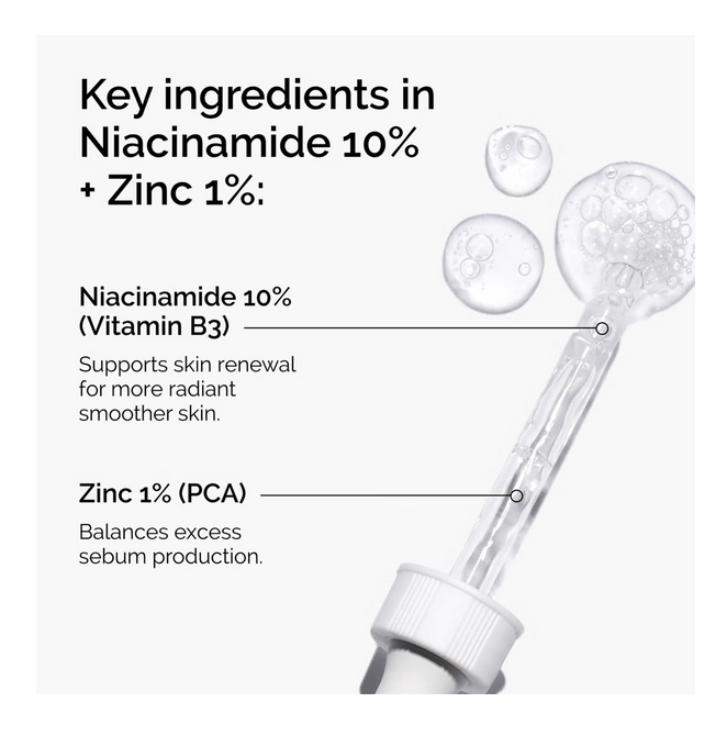 The Ordinary skaistinantis ir odos barjerą atkuriantis rinkinys, 30 ml „The Mini Essentials Set"