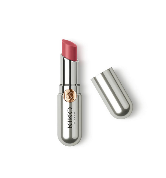 Kiko Milano drėkinamasis lūpų balzamas malonaus vaisių aromato, atspalvis 06 Blackberry