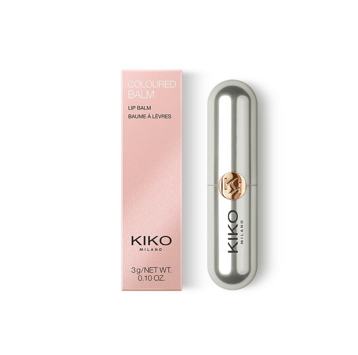 Kiko Milano drėkinamasis lūpų balzamas malonaus vaisių aromato, atspalvis 06 Blackberry