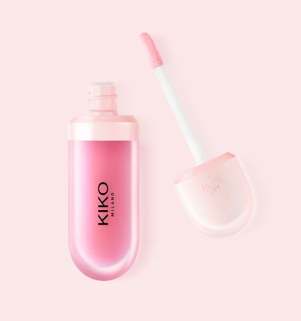 Kiko Milano „Kissable Lip Paradise“ drėkinamoji ir putlinamoji lūpų kaukė