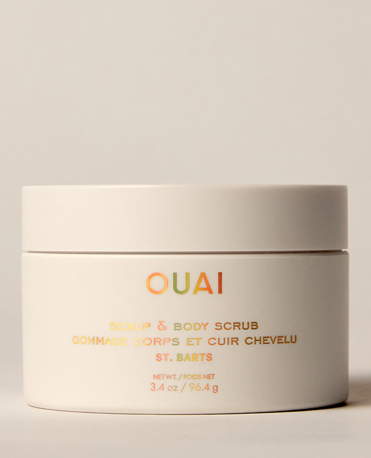 OUAI Scalp & Body Scrub St. Barts mini 30 ml