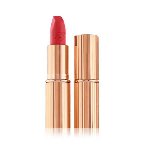 Charlotte Tilbury Hot Lips Carina's Love atidaryti