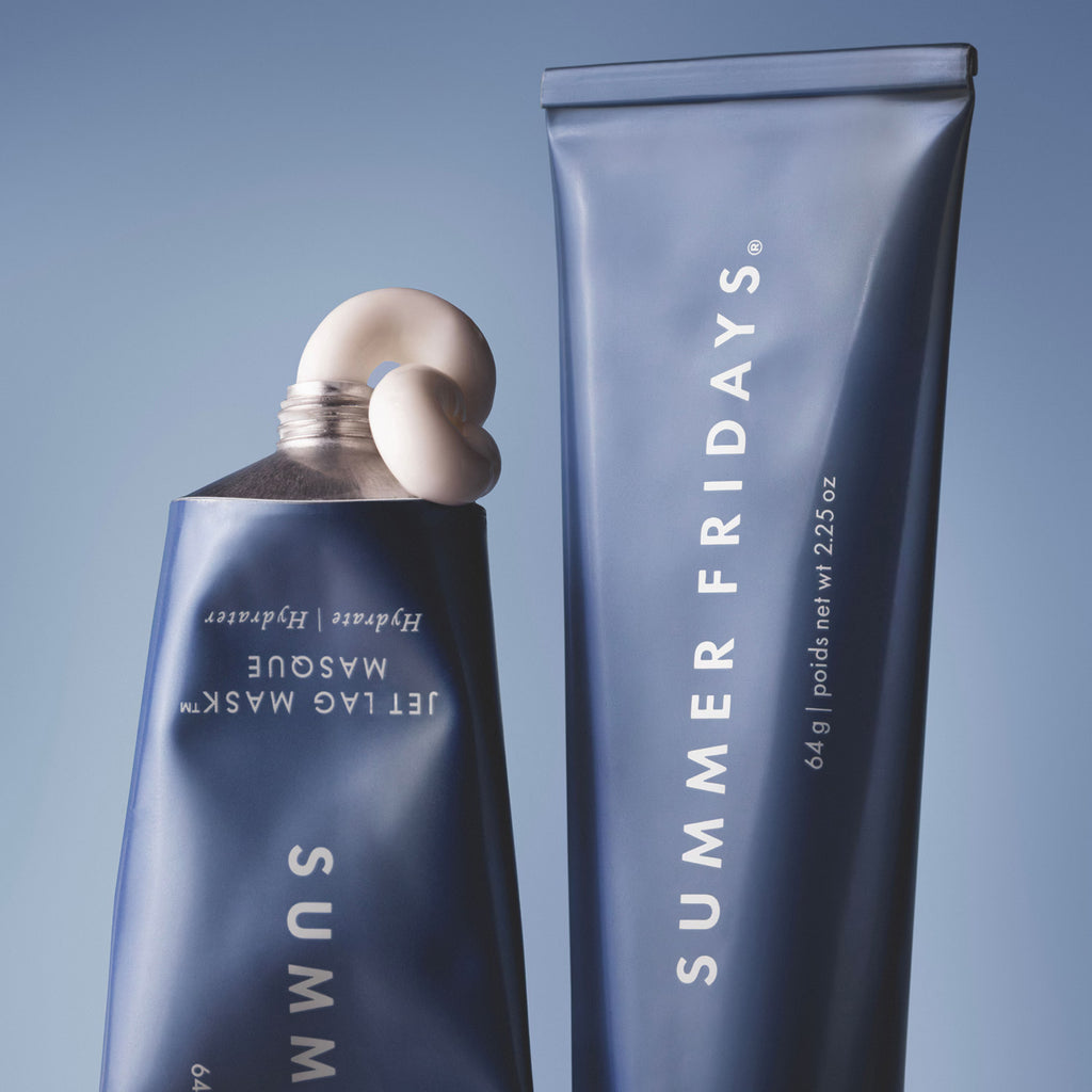 Summer Fridays Jet Lag Mask