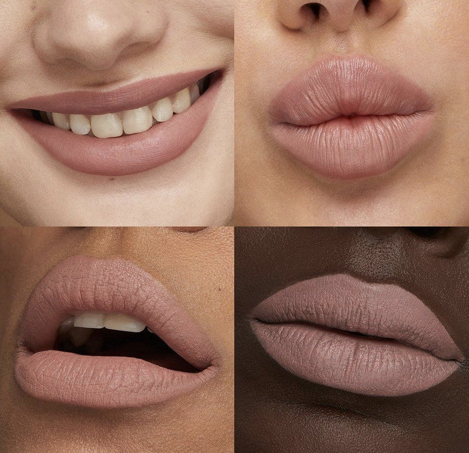 Kiko Milano Smart Fusion Creamy Lip Crayon kreminis lūpų pieštukas-blizgis, atspalvis 02