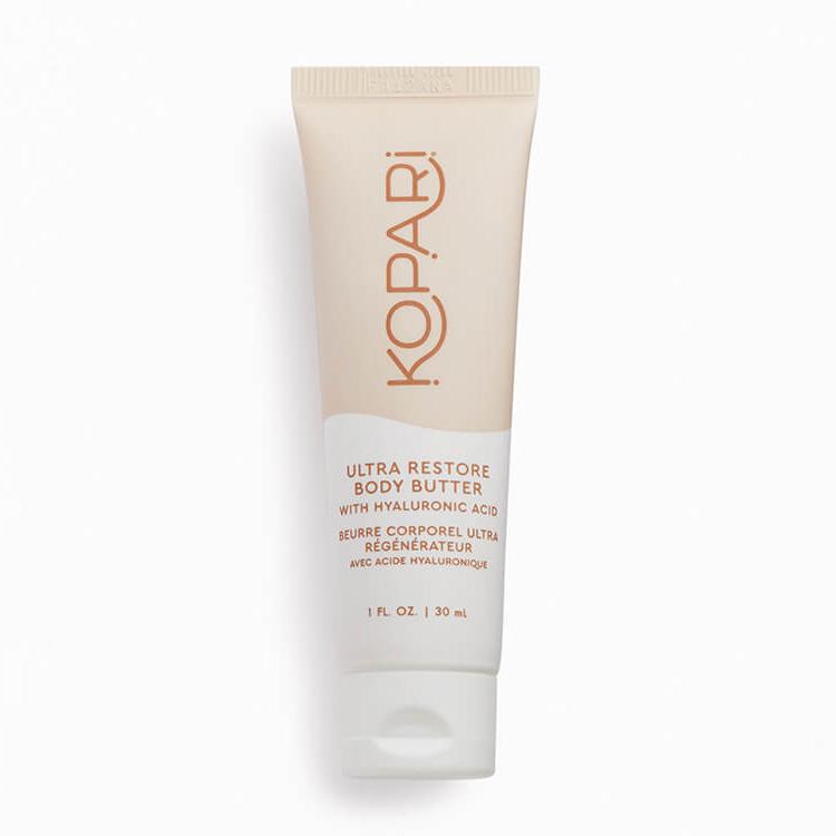 Kopari Ultra Restore kūno sviestas mini 30 ml