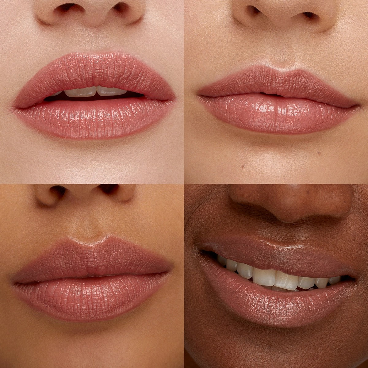 Kiko Milano Smart Fusion Creamy Lip Crayon 04 ant lūpų